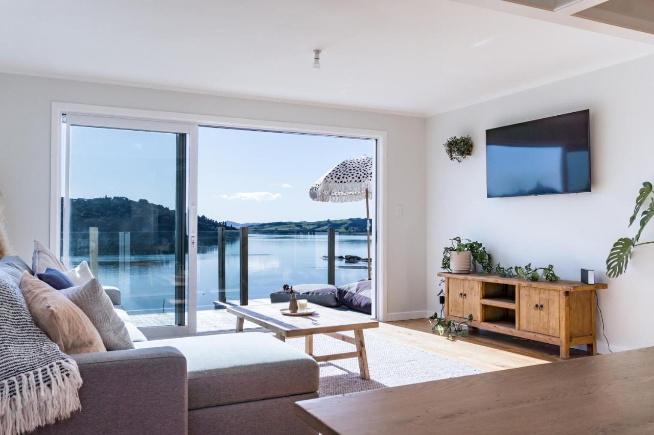 Sunshine Rise Villa Raglan Exterior foto