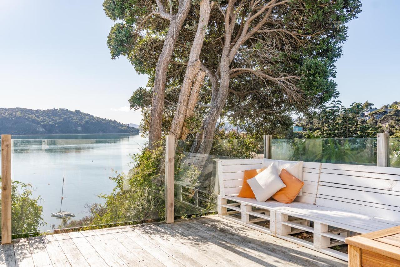 Sunshine Rise Villa Raglan Exterior foto