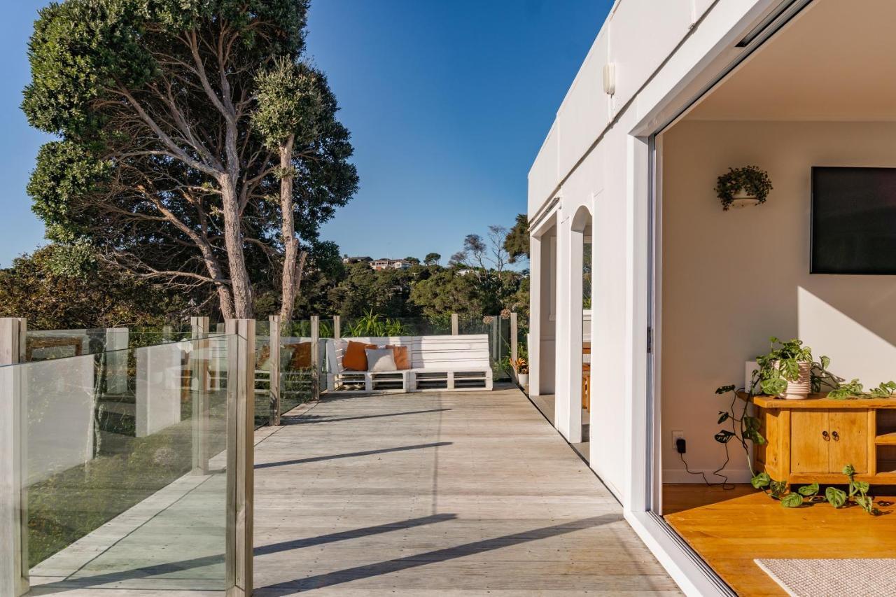 Sunshine Rise Villa Raglan Exterior foto