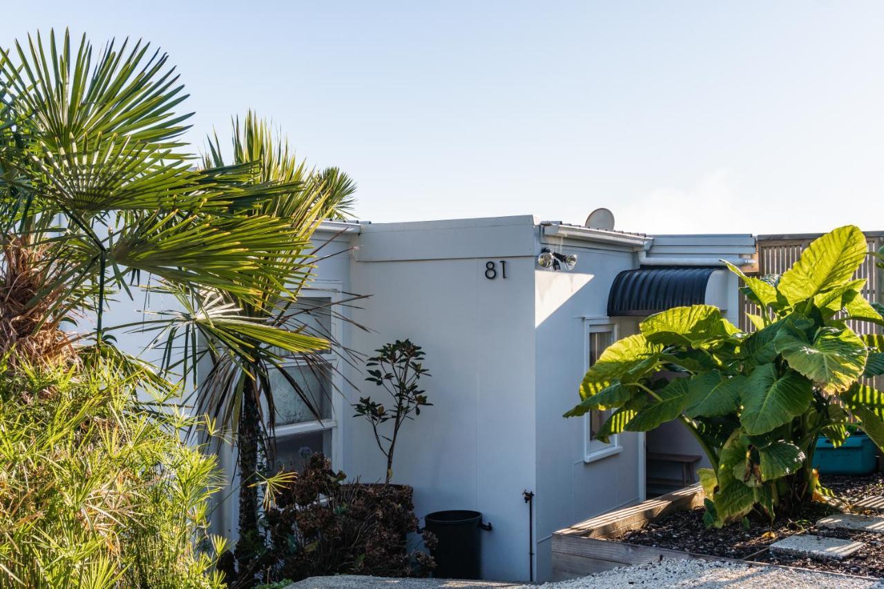 Sunshine Rise Villa Raglan Exterior foto